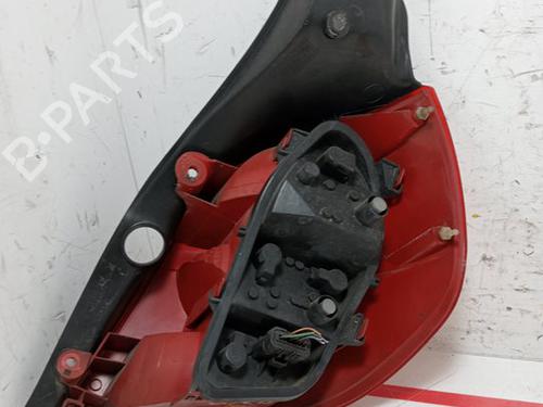 Left taillight RENAULT CLIO III (BR0/1, CR0/1) 1.5 dCi (BR0H, CR0H, CR1S, BR1S) | BP29176570C34 