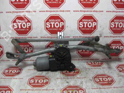 Front wiper motor PEUGEOT PARTNER Box Body/MPV 1.6 HDi 16V | BP7324617M29 