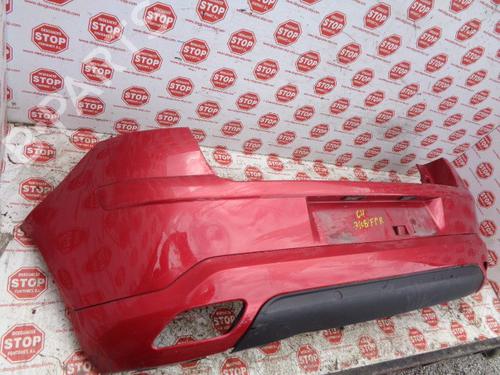 Rear bumper CITROËN C4 Coupe (LA_) 1.4 16V | BP7624723C8 