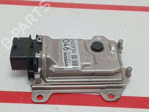 Gearkassestyreenhed NISSAN QASHQAI II SUV (J11, J11_) [2013-2025]  27335489
