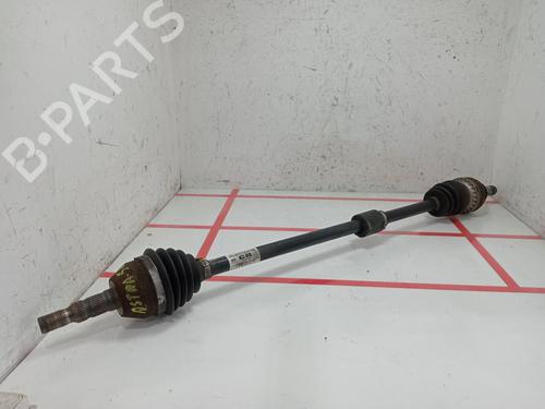 Aandrijfas rechts voor OPEL ASTRA J (P10) [2009-2016]  24305312