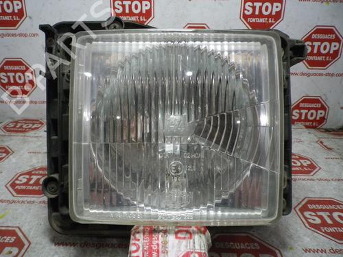 Used Left headlight MERCEDES-BENZ MB Van (W631) D (631.332, 631.342) (72 hp) 7330106