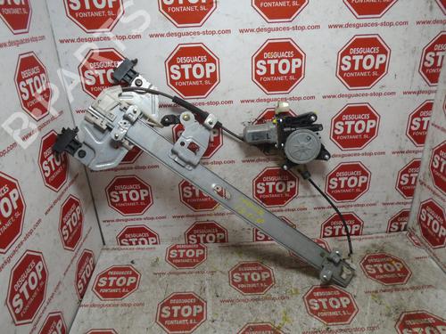 Used Rear left window mechanism KIA CARNIVAL / GRAND CARNIVAL III (VQ) 2.9 CRDi (185 hp) 7950364