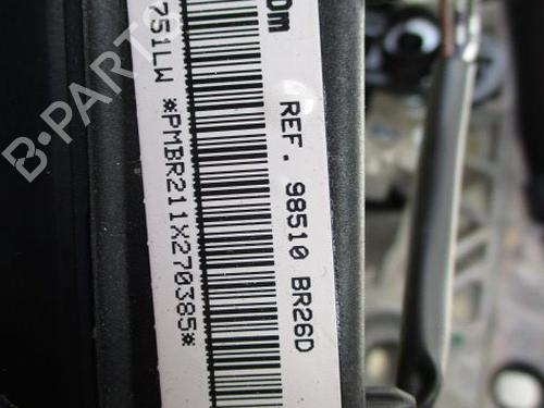 Airbag Kit NISSAN QASHQAI / QASHQAI +2 I (J10, NJ10, JJ10E) 1.6 dCi | BP17428455C86 