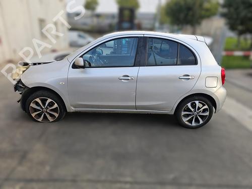 Used Left front driveshaft Left front driveshaft NISSAN MICRA IV (K13K, K13KK) 1.2 (80 hp) 29633272 29633272