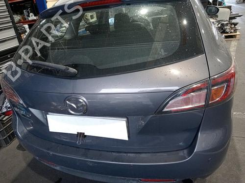 Left taillight MAZDA 6 Estate (GH) 2.0 MZR-CD (GH14) | BP31014182C34 