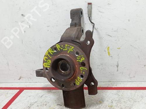 Right front steering knuckle OPEL ASTRA H (A04)  | BP21224687M26 