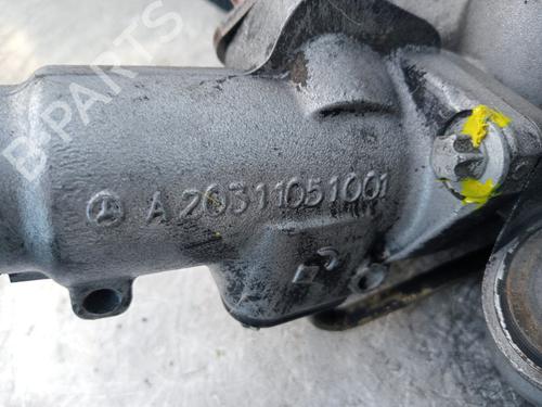 Steering rack MERCEDES-BENZ C-CLASS (W203) C 200 CDI (203.004) | BP29190479M22