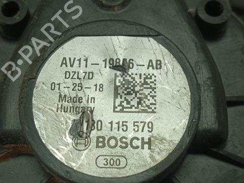 Heater blower motor FORD TRANSIT COURIER B460 MPV 1.5 TDCi | BP7362303M62 