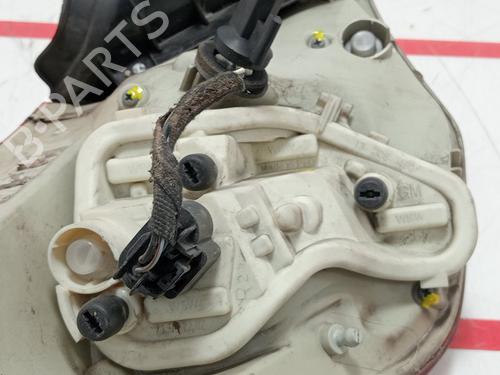 Right taillight OPEL ASTRA J (P10)  | BP27262089C35 