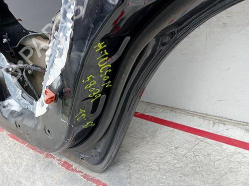 Right rear door HYUNDAI TUCSON (JM)  | BP23552000C5 