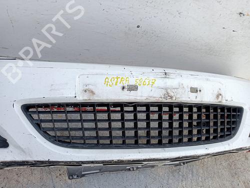 Front bumper OPEL ASTRA H GTC (A04)  | BP27383845C7 