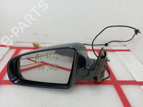Used Left mirror AUDI A4 B6 (8E2) 1.9 TDI (130 hp) 15948080