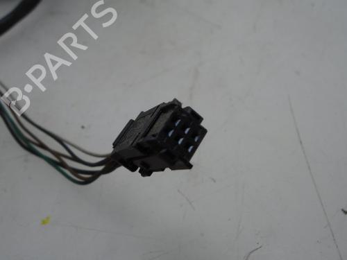 Right mirror PEUGEOT 307 Break (3E) 2.0 HDI 110 | BP7353466C27 