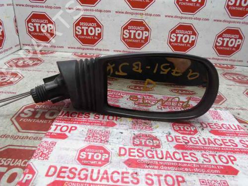 Used Right mirror FIAT PUNTO Hatchback Van (188_) 1.2 60 (60 hp) 7346491