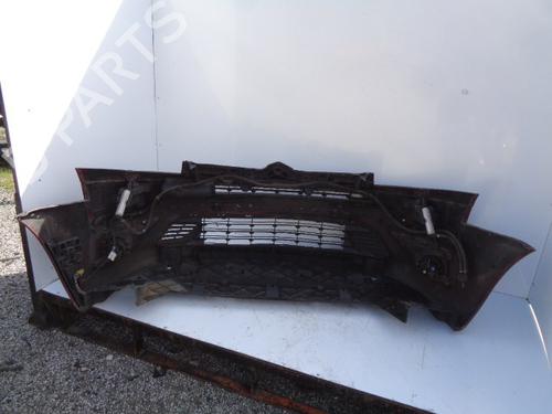 Front bumper CITROËN C4 Picasso I MPV (UD_) 2.0 HDi 138 | BP15925037C7 