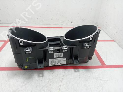 Instrument cluster VW GOLF VI (5K1) | BP37630636C47 - Image 9