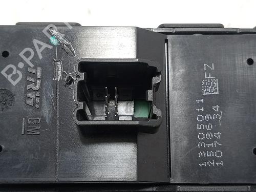 Left front window switch OPEL INSIGNIA A (G09) | BP36361661I27 - Image 4