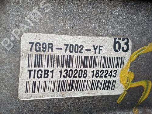 Gearbox FORD MONDEO IV (BA7) 2.0 TDCi | BP21376825M3 