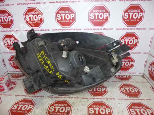Right headlight CITROËN XSARA PICASSO (N68)  | BP7341760C29 