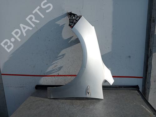 Used Left front fenders OPEL ASTRA J (P10) [2009-2016]  27459918