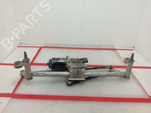 Used Front wiper motor VW POLO V (6R1, 6C1) 1.0 (75 hp) 7398234