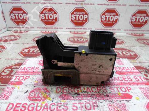 Front left lock FORD FIESTA V (JH_, JD_) 1.4 TDCi | BP7392663C98
