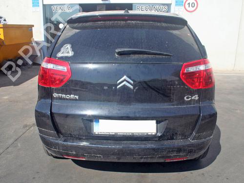 Panel frontal CITROËN C4 Picasso I MPV (UD_) 1.6 VTi 120 | BP15927261C72