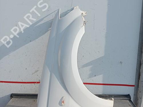 Used Right front fenders MITSUBISHI OUTLANDER II (CW_W) 2.0 DI-D (CW8W) (140 hp) 27568903