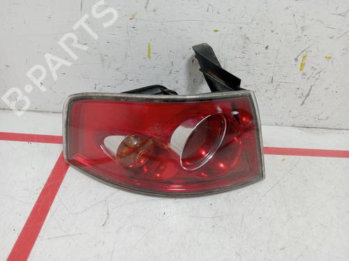 Used Left taillight Left taillight SEAT IBIZA III (6L1) [2002-2009] 33201657 33201657