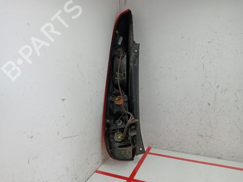 Right taillight FORD FIESTA V (JH_, JD_)  | BP24174824C35 