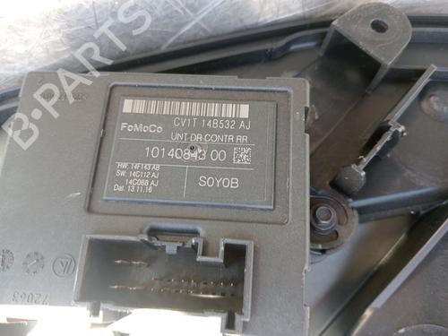 Rear right window mechanism FORD FIESTA VI (CB1, CCN)  | BP21266992C25 