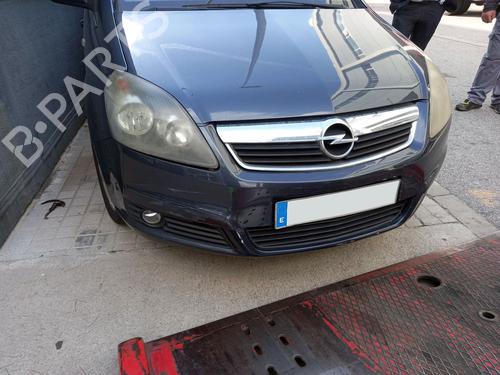 Rear right lock OPEL ZAFIRA / ZAFIRA FAMILY B (A05) 1.9 CDTI (M75) | BP7328683C99 