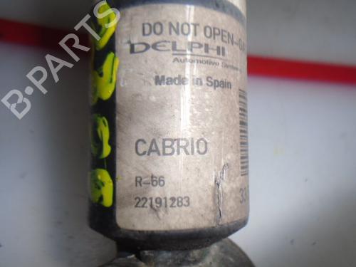 Left rear shock absorber MINI MINI Convertible (R52) Cooper | BP7327851M18 