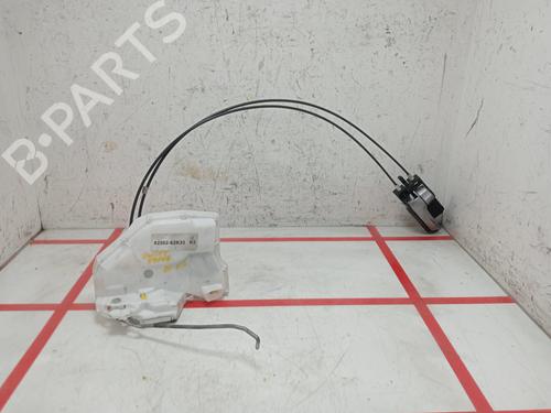 Used Front left lock SUZUKI SWIFT III (MZ, EZ) [2005-2025]  30681781