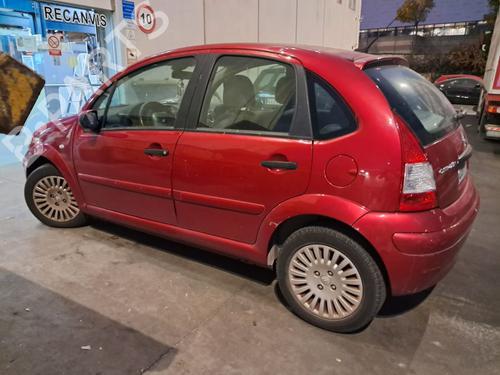 Left mirror CITROËN C3 I (FC_, FN_) 1.4 HDi | BP22221230C26 