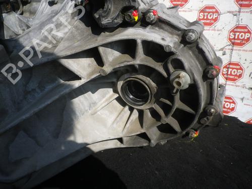 Gearbox RENAULT SCÉNIC III (JZ0/1_)  | BP8150238M3 