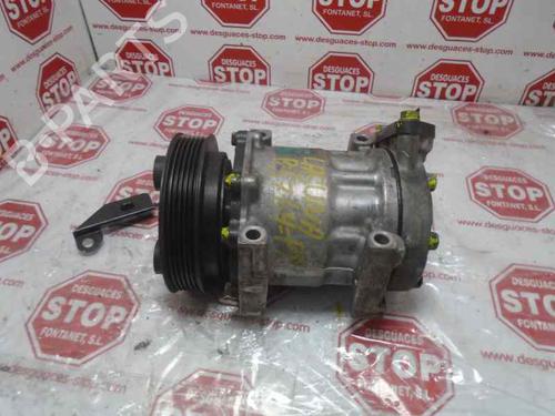 Used AC compressor RENAULT LAGUNA I (B56_, 556_) [1993-2002]  7397334