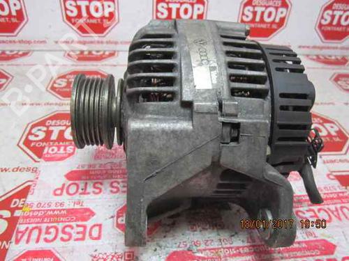 Used Alternator AUDI A4 B5 (8D2) [1994-2001]  7383595