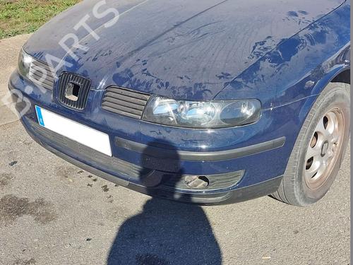 Right rear door SEAT TOLEDO II (1M2) 1.9 TDI | BP8335104C5 