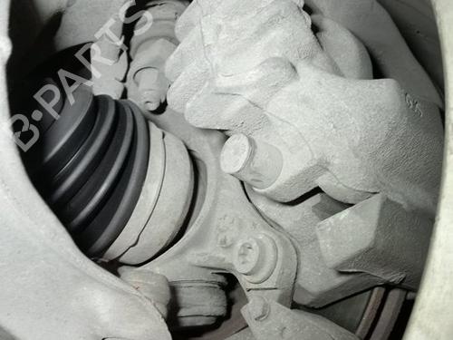 Used Left front steering knuckle CITROËN C5 III Break (RW_) 2.0 HDi 165 (163 hp) 30402076