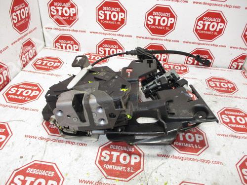 Front right lock FORD FIESTA VI (CB1, CCN) 1.25 | BP7640947C97 