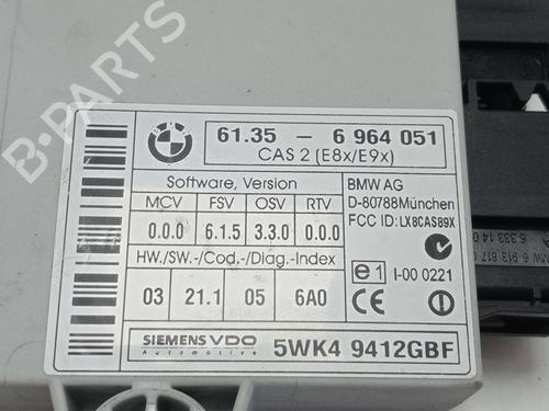 Elektronisk modul BMW 1 (E87) 118 d | BP27217851M83