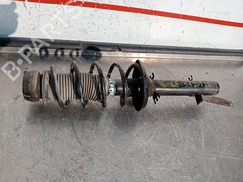 Used Left front shock absorber VW GOLF IV (1J1) 1.6 16V (105 hp) 16260595