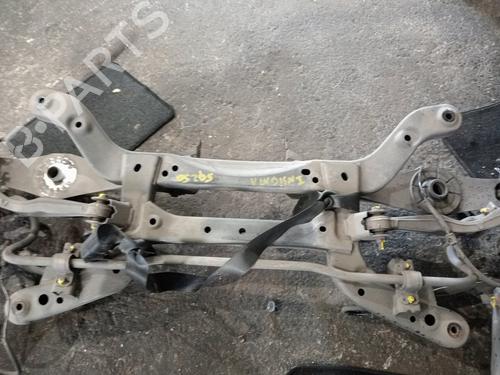 Rear axle OPEL INSIGNIA A (G09)  | BP31586959M2 
