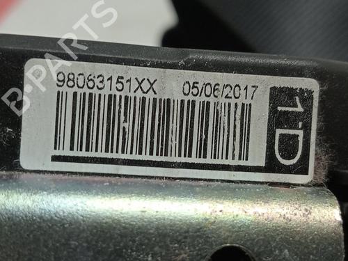Front right seatbelt PEUGEOT 2008 I (CU_) 1.2 VTi | BP32116044I25 - Image 5