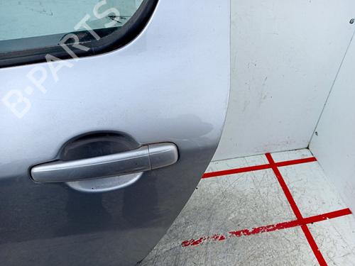 Left rear door PEUGEOT 307 Break (3E) 1.6 HDi 110 | BP22967726C4 