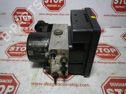 ABS Bremseaggregat SKODA OCTAVIA II Combi (1Z5) 1.9 TDI 4x4 (105 hp) 8507216