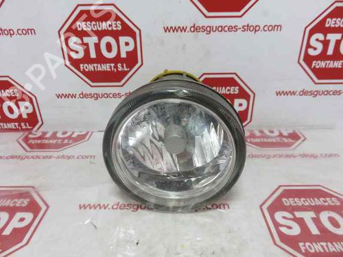 Used Left front fog light PEUGEOT 1007 (KM_) [2005-2025]  7348244