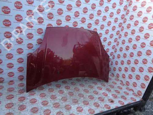 Used Hood FORD FIESTA V (JH_, JD_) 1.4 16V (80 hp) 7623057